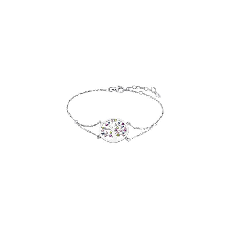 LOTUS SILVER - Pulsera LP1890-2/1 Lotus Silver Mujer Tree of Life