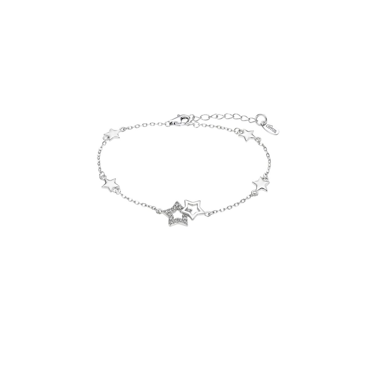 LOTUS SILVER - Pulsera LP3177-2/1 Lotus Silver Mujer Trendy