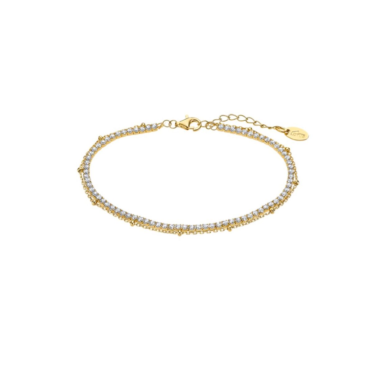 LOTUS SILVER - Pulsera LP3181-2/2 Lotus Silver Mujer Trendy