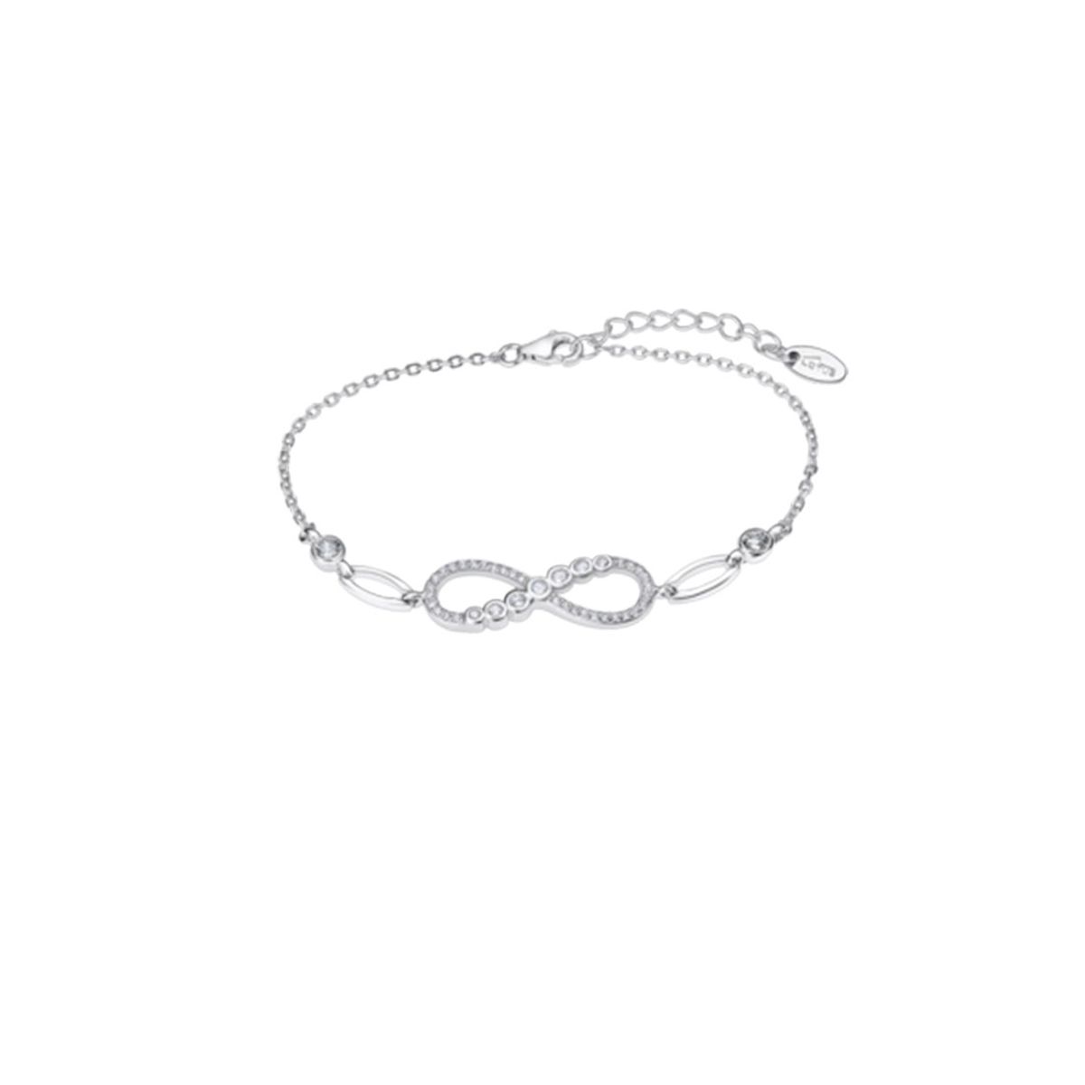 LOTUS SILVER - Pulsera LP3189-2/1 Lotus Silver Mujer Trendy