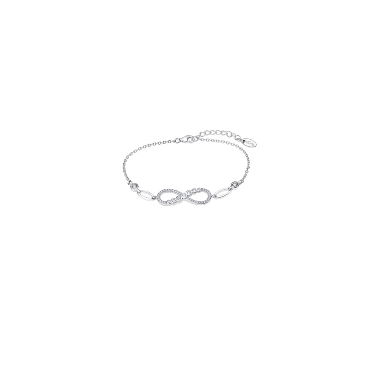 LOTUS SILVER - Pulsera LP3189-2/1 Lotus Silver Mujer Trendy