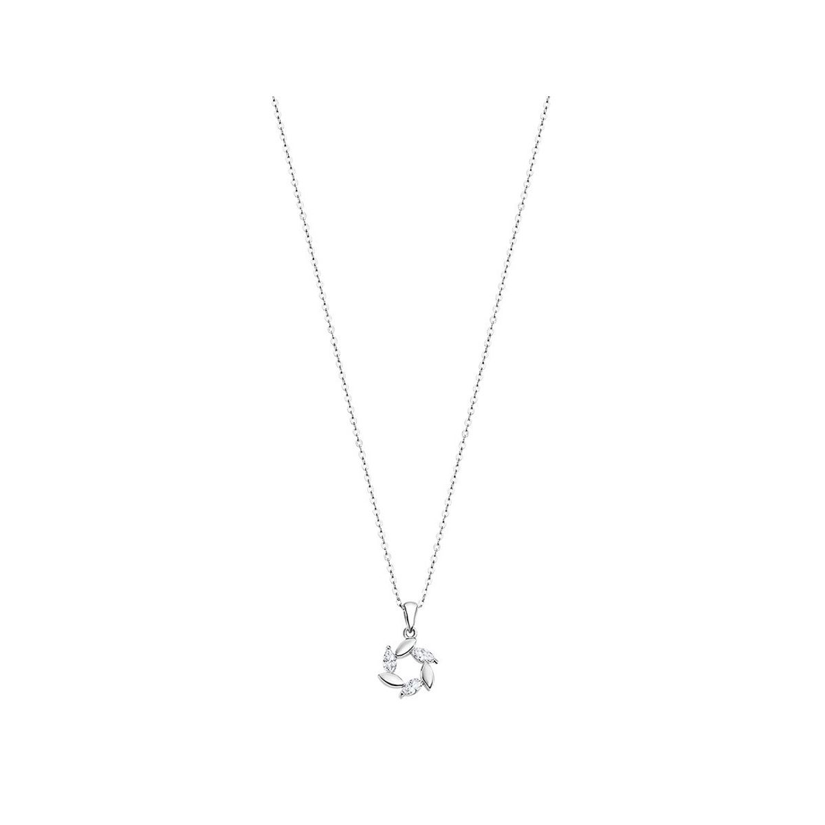 LOTUS SILVER - Collar LP3188-1/1 Lotus Silver Mujer Pure Essential