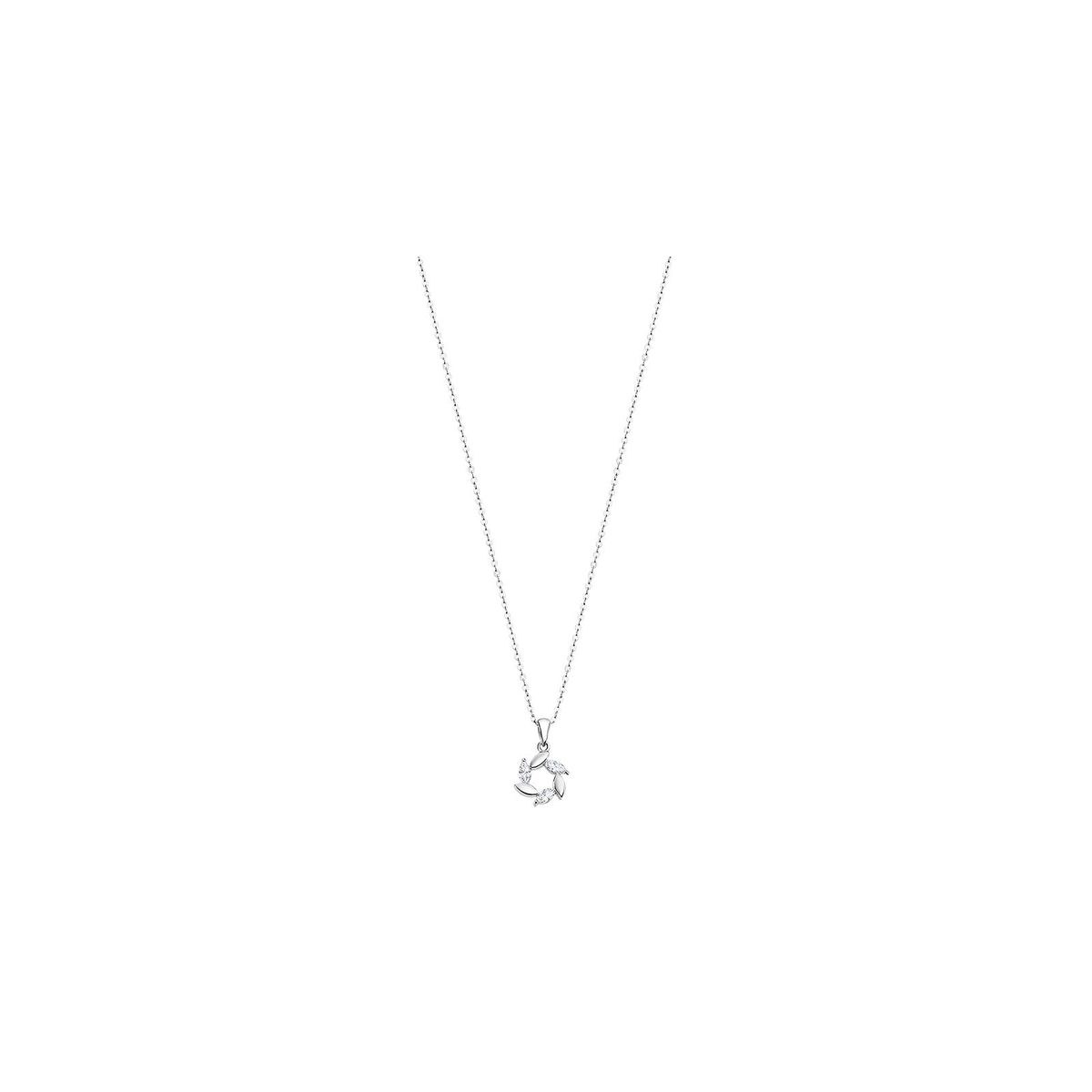 LOTUS SILVER - Collar LP3188-1/1 Lotus Silver Mujer Pure Essential