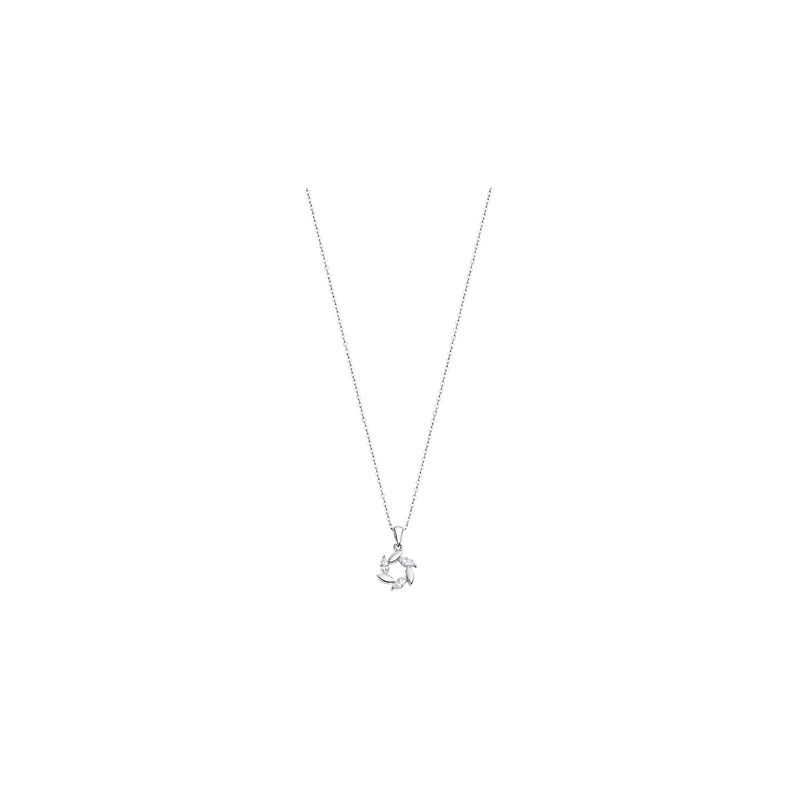 LOTUS SILVER - Collar LP3188-1/1 Lotus Silver Mujer Pure Essential