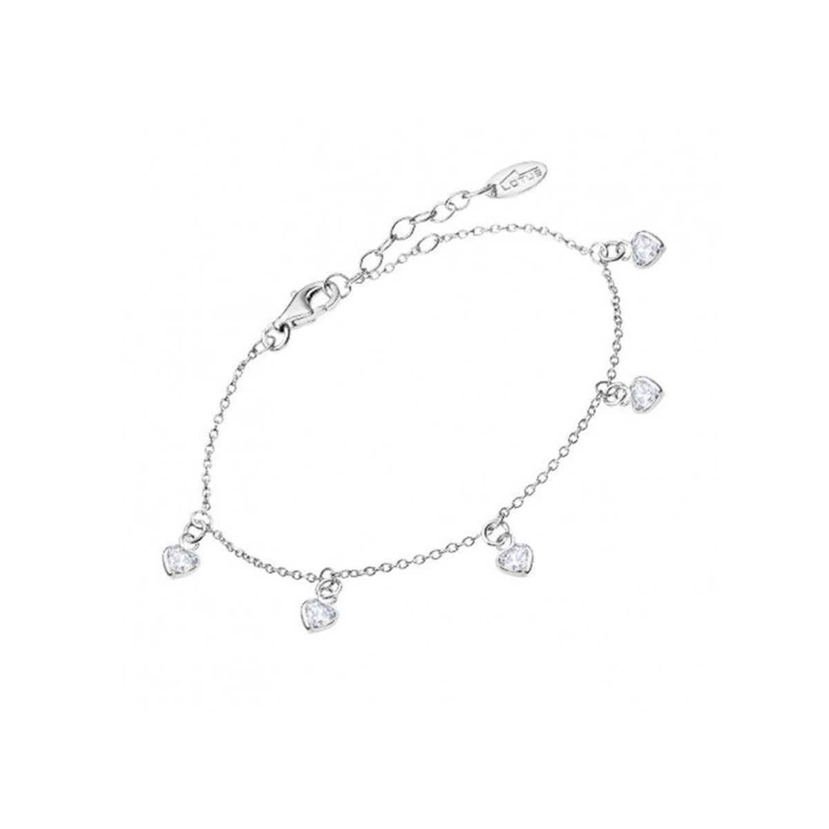 LOTUS SILVER - Pulsera LP3190-2/1 Lotus Silver Mujer Trendy