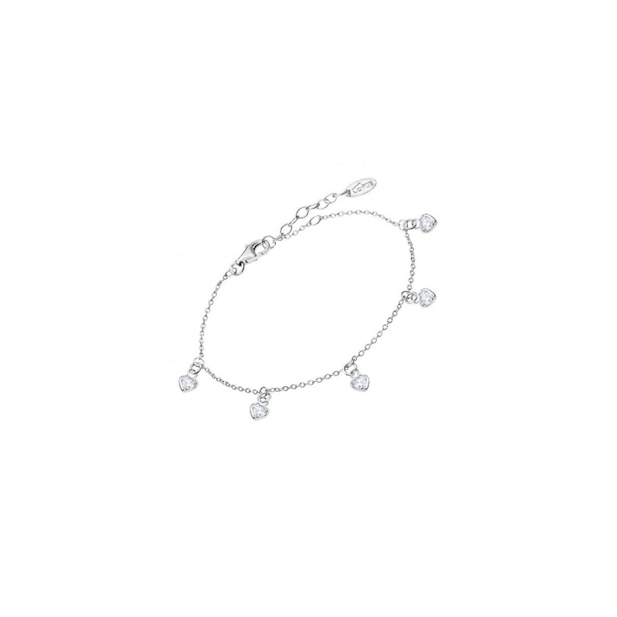 LOTUS SILVER - Pulsera LP3190-2/1 Lotus Silver Mujer Trendy