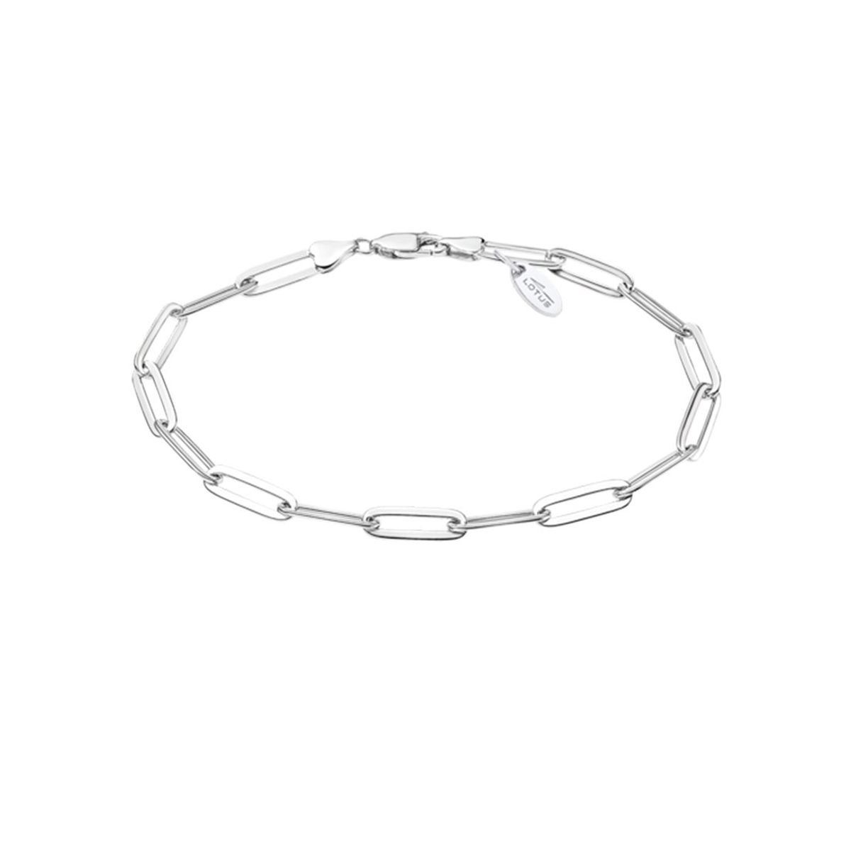 LOTUS SILVER - Pulsera LP3200-2/1 Lotus Silver Mujer Links Collection