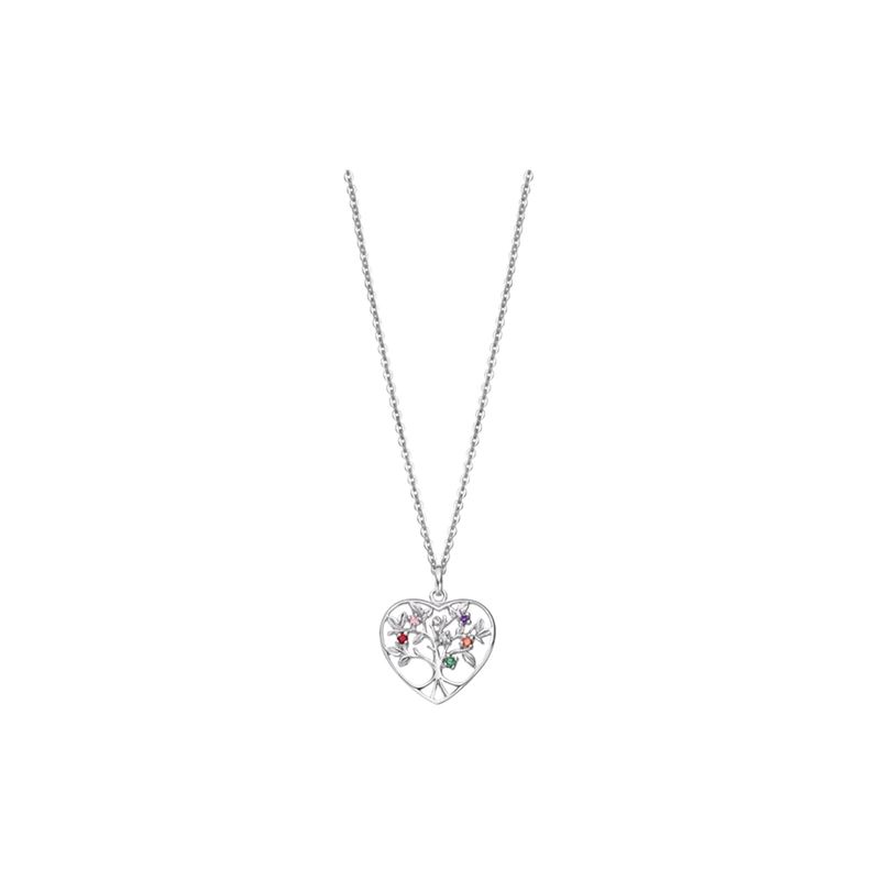 LOTUS SILVER - Collar LP3199-1/1 Lotus Silver Mujer Tree of Life