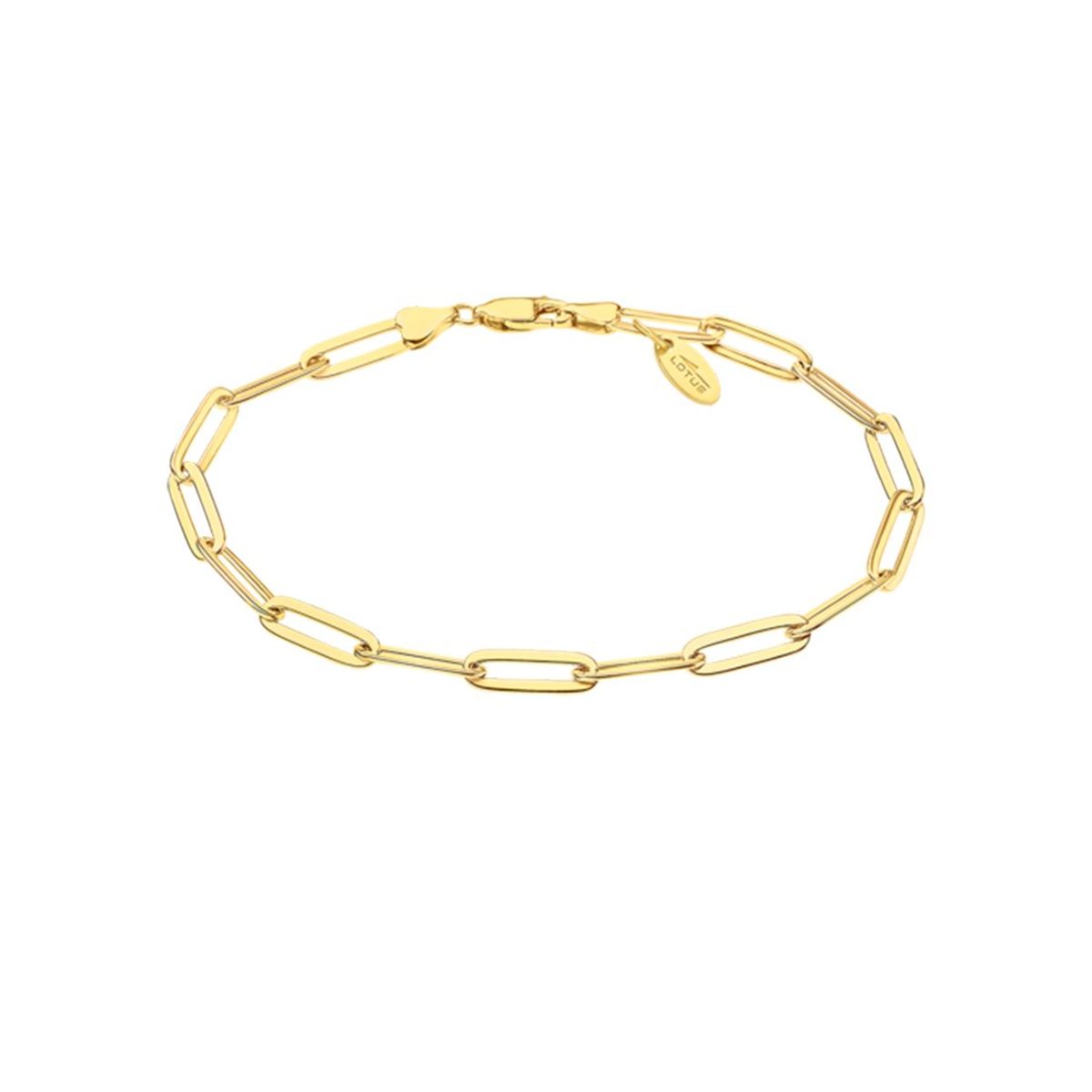 LOTUS SILVER - Pulsera LP3200-2/2 Lotus Silver Mujer Links Collection
