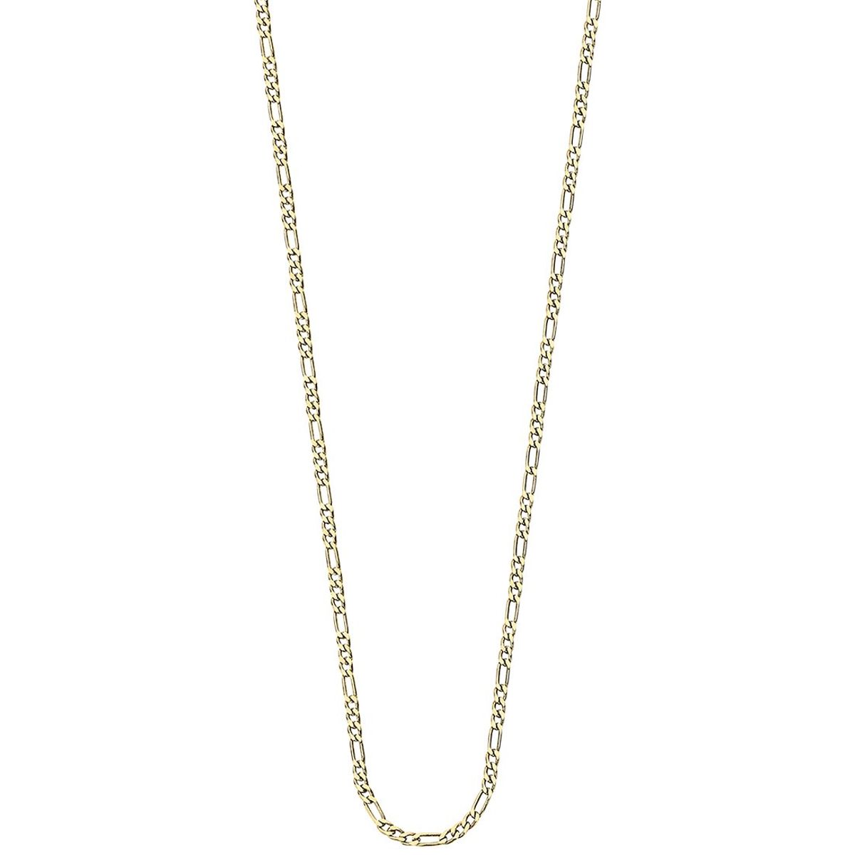 LOTUS SILVER - Collar LP3287-1/2 Lotus Silver Mujer Chains