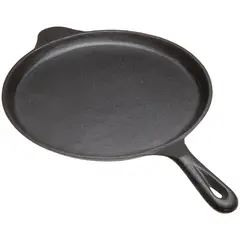 OLD MOUNTAIN - Plancha Circular Hierro Fundido 27cm