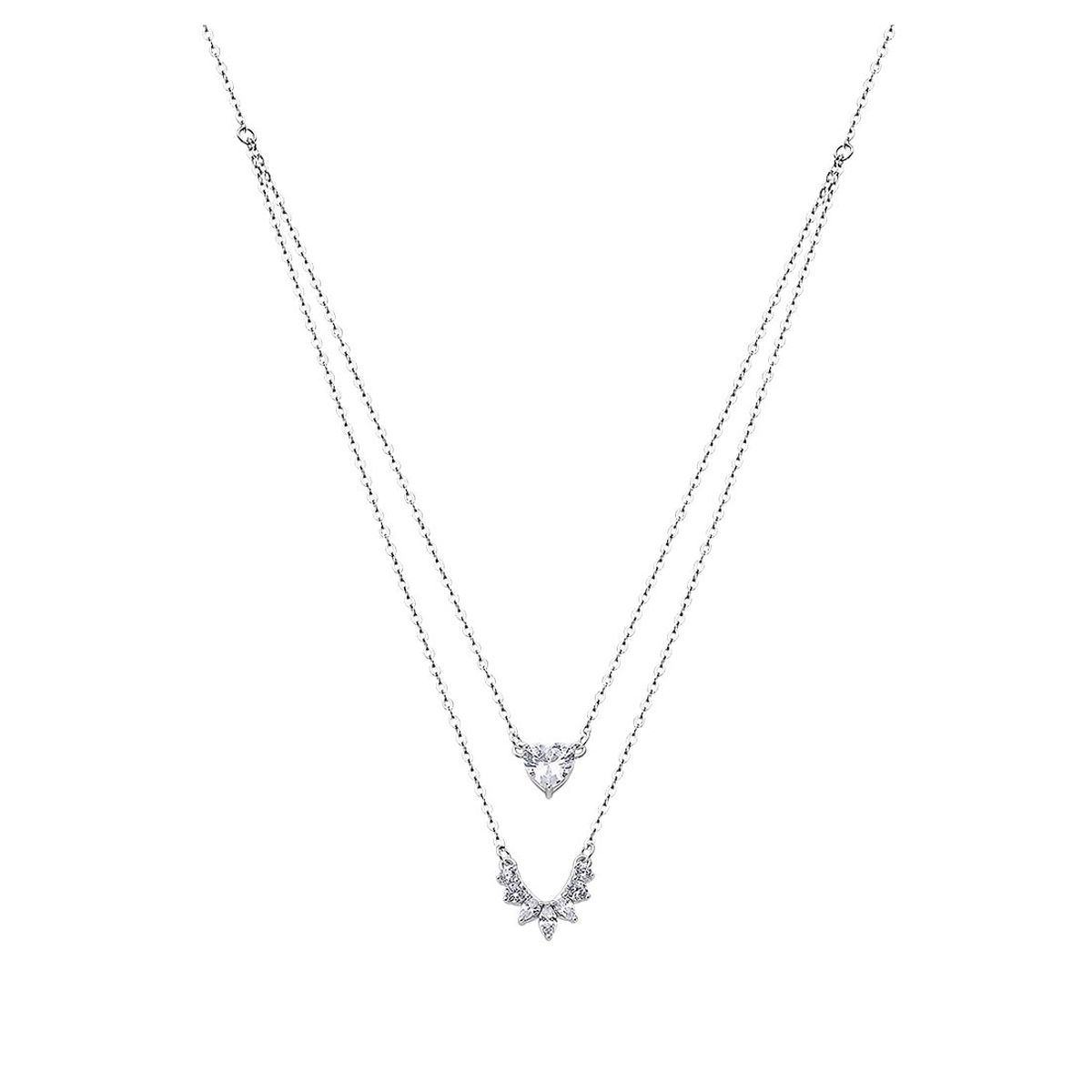 LOTUS SILVER - Collar LP1988-1/1 Lotus Silver Mujer Pure Essential