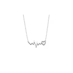 LOTUS SILVER - Collar LP3041-1/1 Mujer Pure Essential