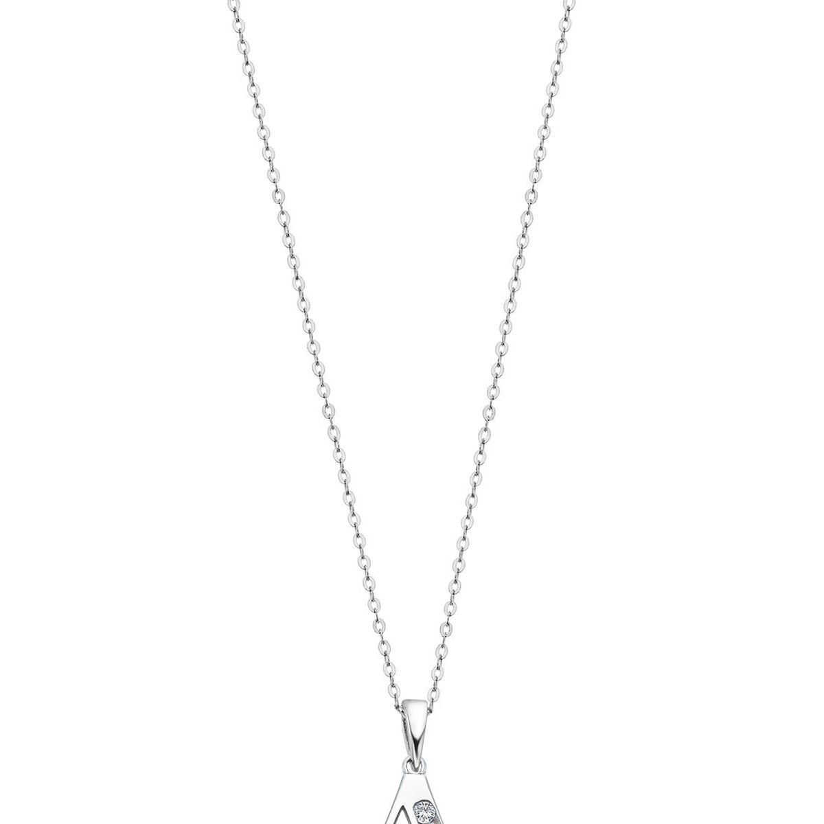 LOTUS SILVER - Collar LP3054-1/A Lotus Silver Mujer Trendy