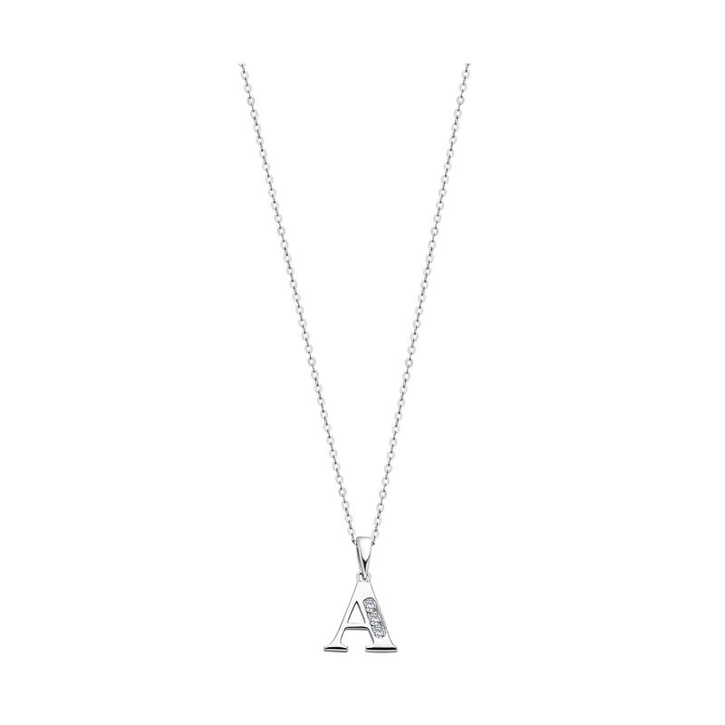 LOTUS SILVER - Collar LP3054-1/A Lotus Silver Mujer Trendy