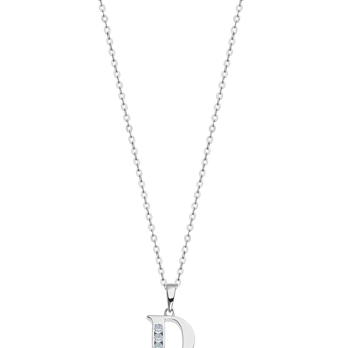 LOTUS SILVER - Collar LP3054-1/D Lotus Silver Mujer Trendy
