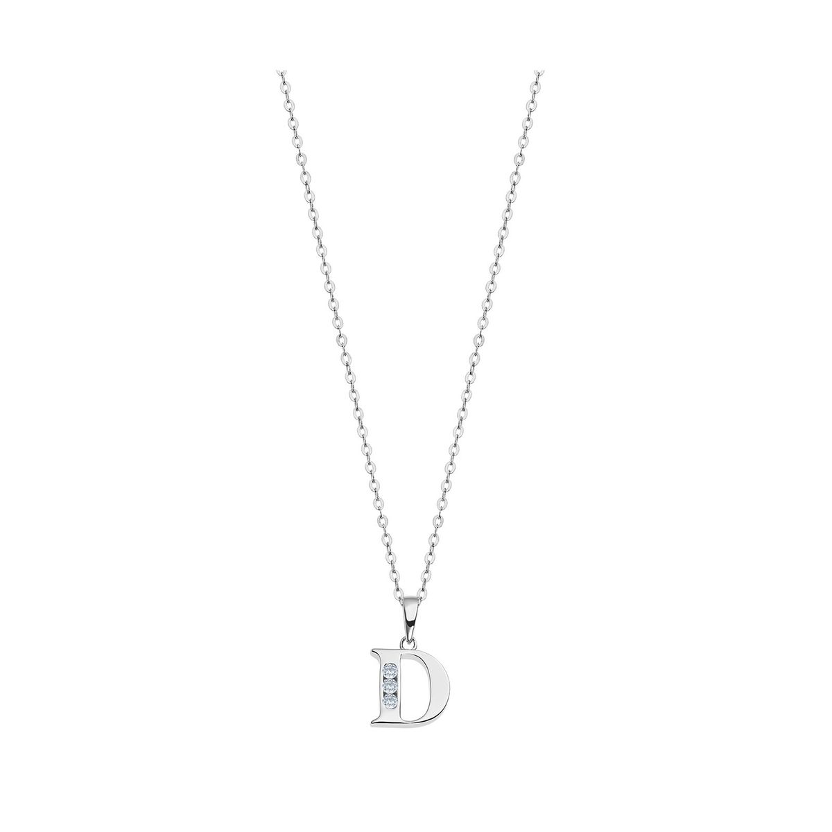 LOTUS SILVER - Collar LP3054-1/D Lotus Silver Mujer Trendy