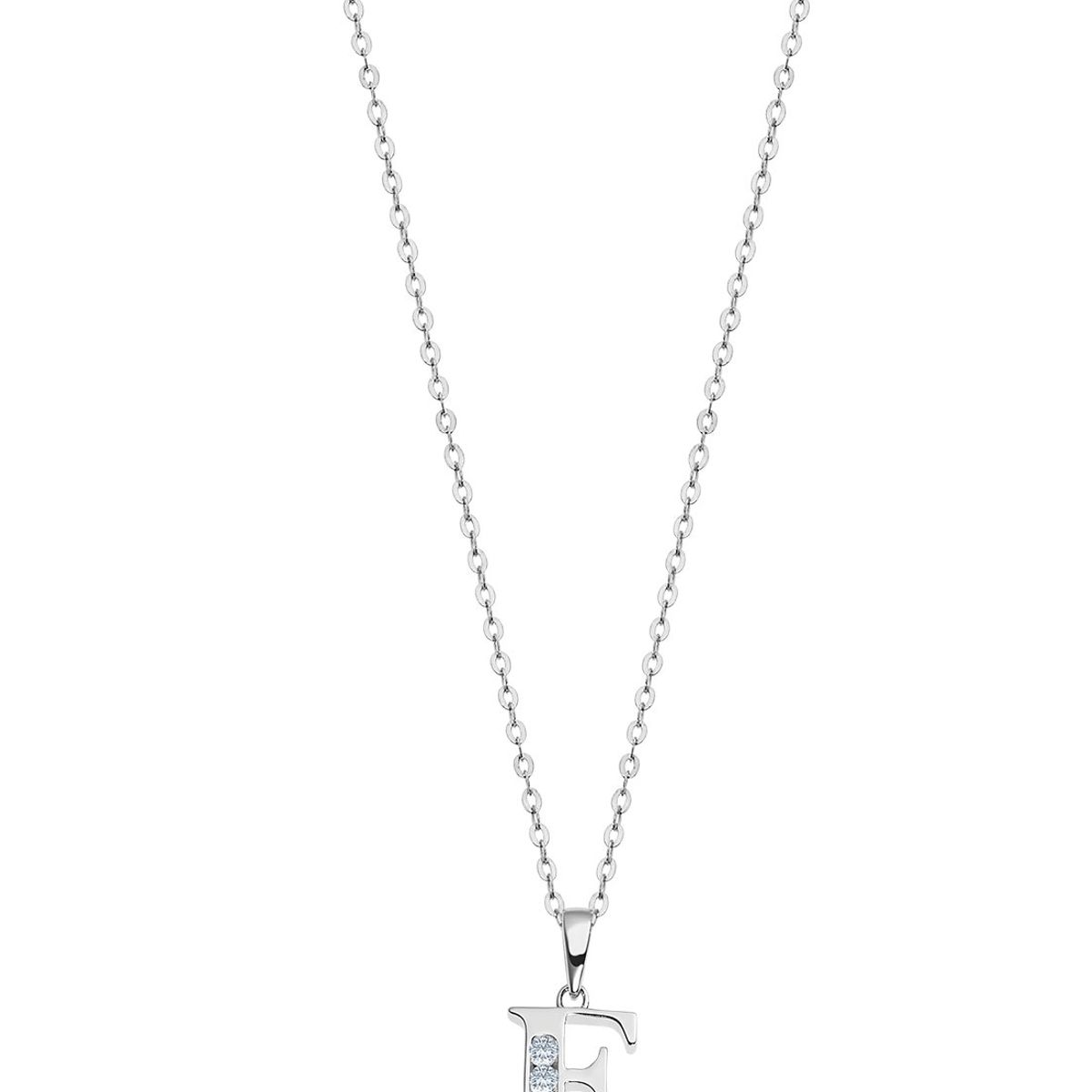 LOTUS SILVER - Collar LP3054-1/E Lotus Silver Mujer Trendy