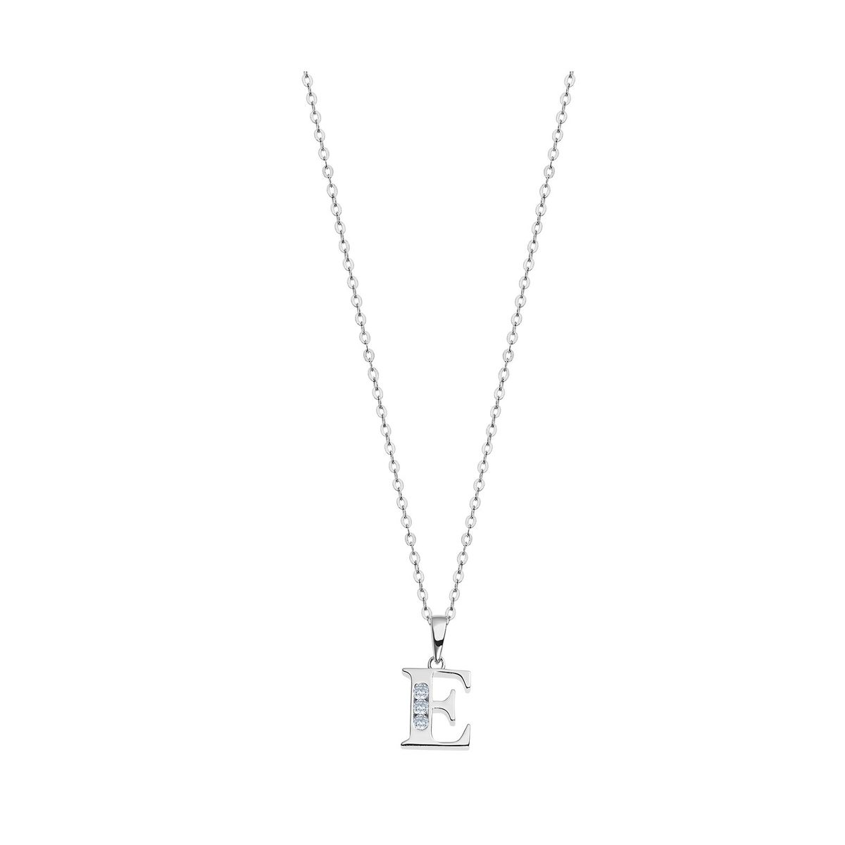 LOTUS SILVER - Collar LP3054-1/E Lotus Silver Mujer Trendy
