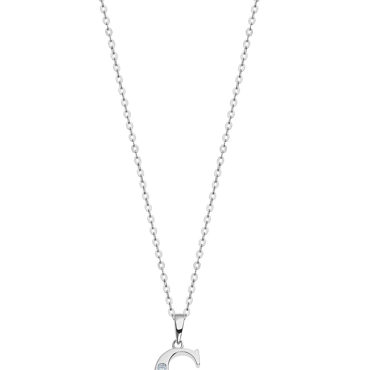 LOTUS SILVER - Collar LP3054-1/C Lotus Silver Mujer Trendy