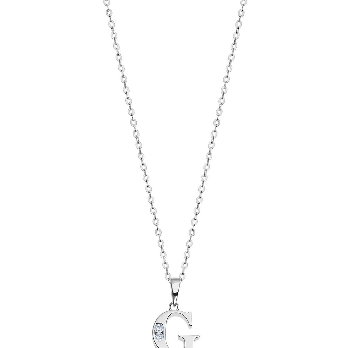 LOTUS SILVER - Collar LP3054-1/G Lotus Silver Mujer Trendy