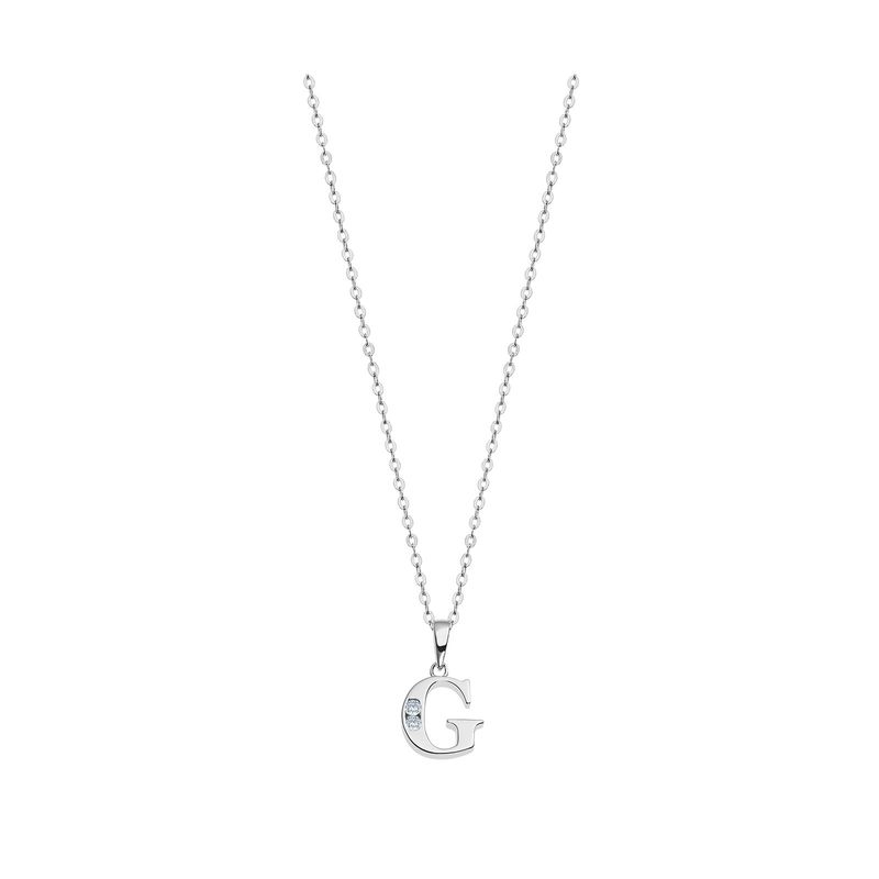 LOTUS SILVER - Collar LP3054-1/G Lotus Silver Mujer Trendy