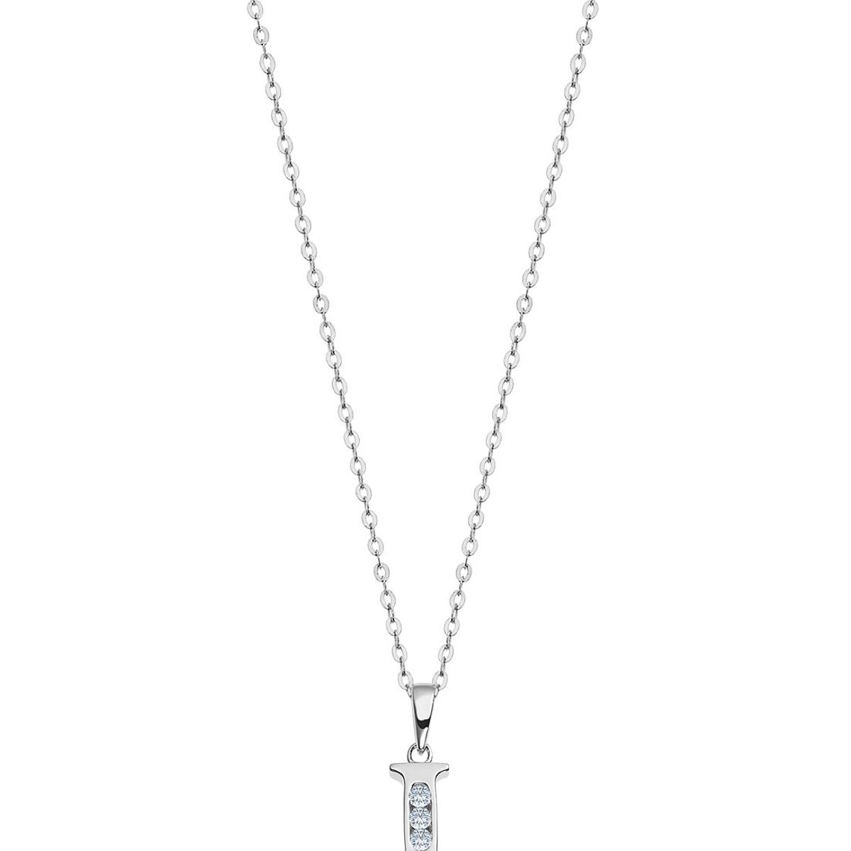 LOTUS SILVER - Collar LP3054-1/I Lotus Silver Mujer Trendy