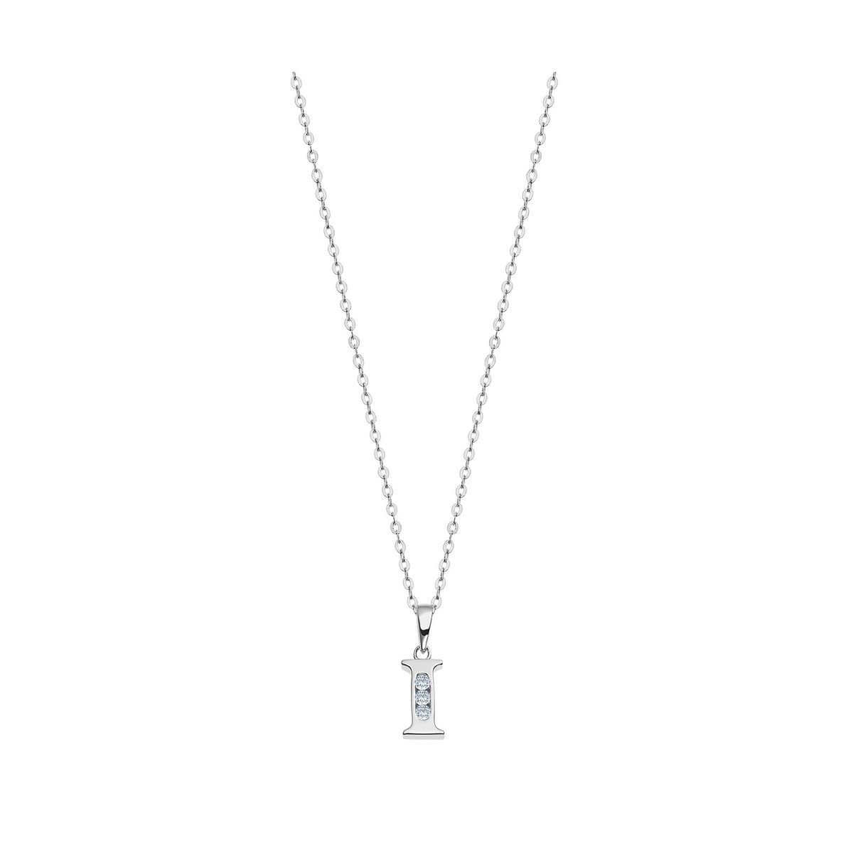 LOTUS SILVER - Collar LP3054-1/I Lotus Silver Mujer Trendy