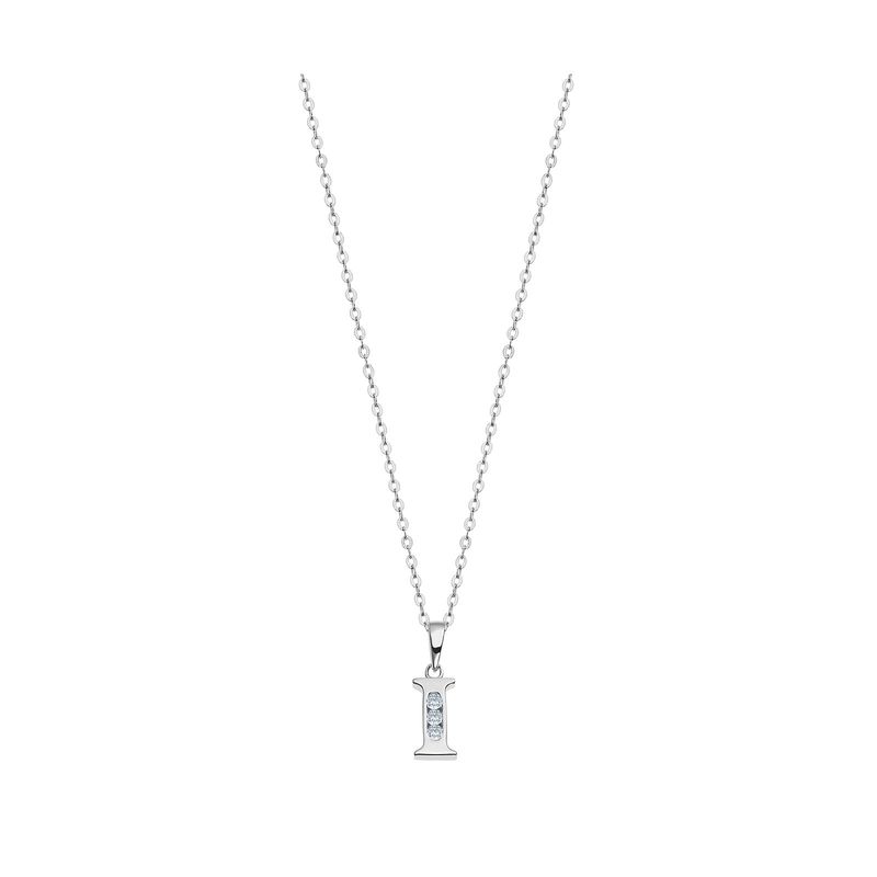 LOTUS SILVER - Collar LP3054-1/I Lotus Silver Mujer Trendy