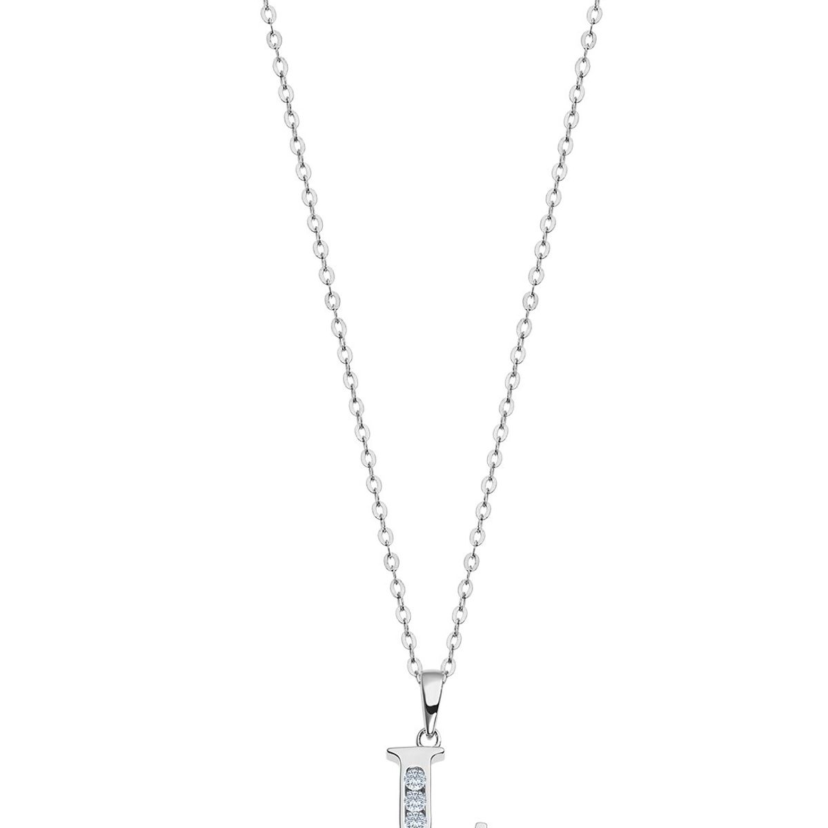 LOTUS SILVER - Collar LP3054-1/L Lotus Silver Mujer Trendy