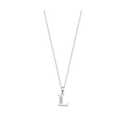 LOTUS SILVER - Collar LP3054-1/L Mujer Trendy