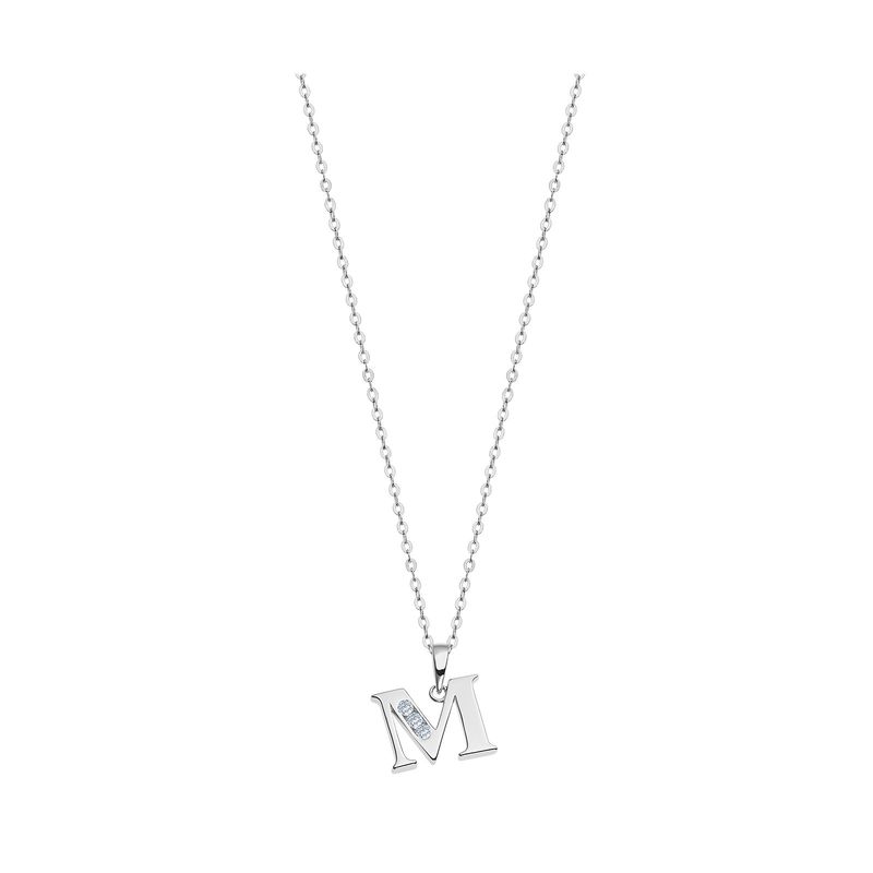 LOTUS SILVER - Collar LP3054-1/M Lotus Silver Mujer Trendy