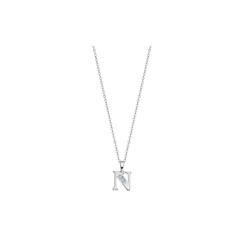 LOTUS SILVER - Collar LP3054-1/N Lotus Silver Mujer Trendy
