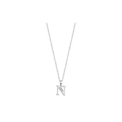 LOTUS SILVER - Collar LP3054-1/N Mujer Trendy