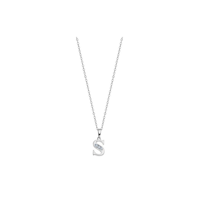 LOTUS SILVER - Collar LP3054-1/S Lotus Silver Mujer Trendy