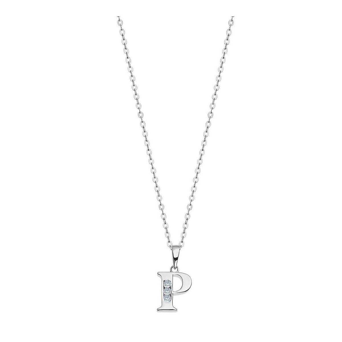 LOTUS SILVER - Collar LP3054-1/P Lotus Silver Mujer Trendy