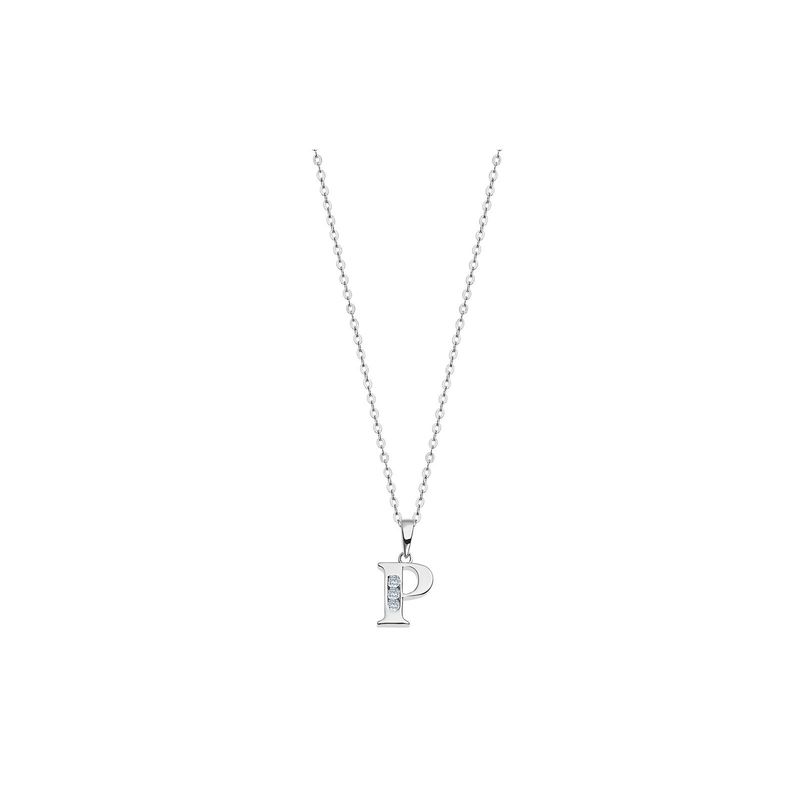 LOTUS SILVER - Collar LP3054-1/P Lotus Silver Mujer Trendy