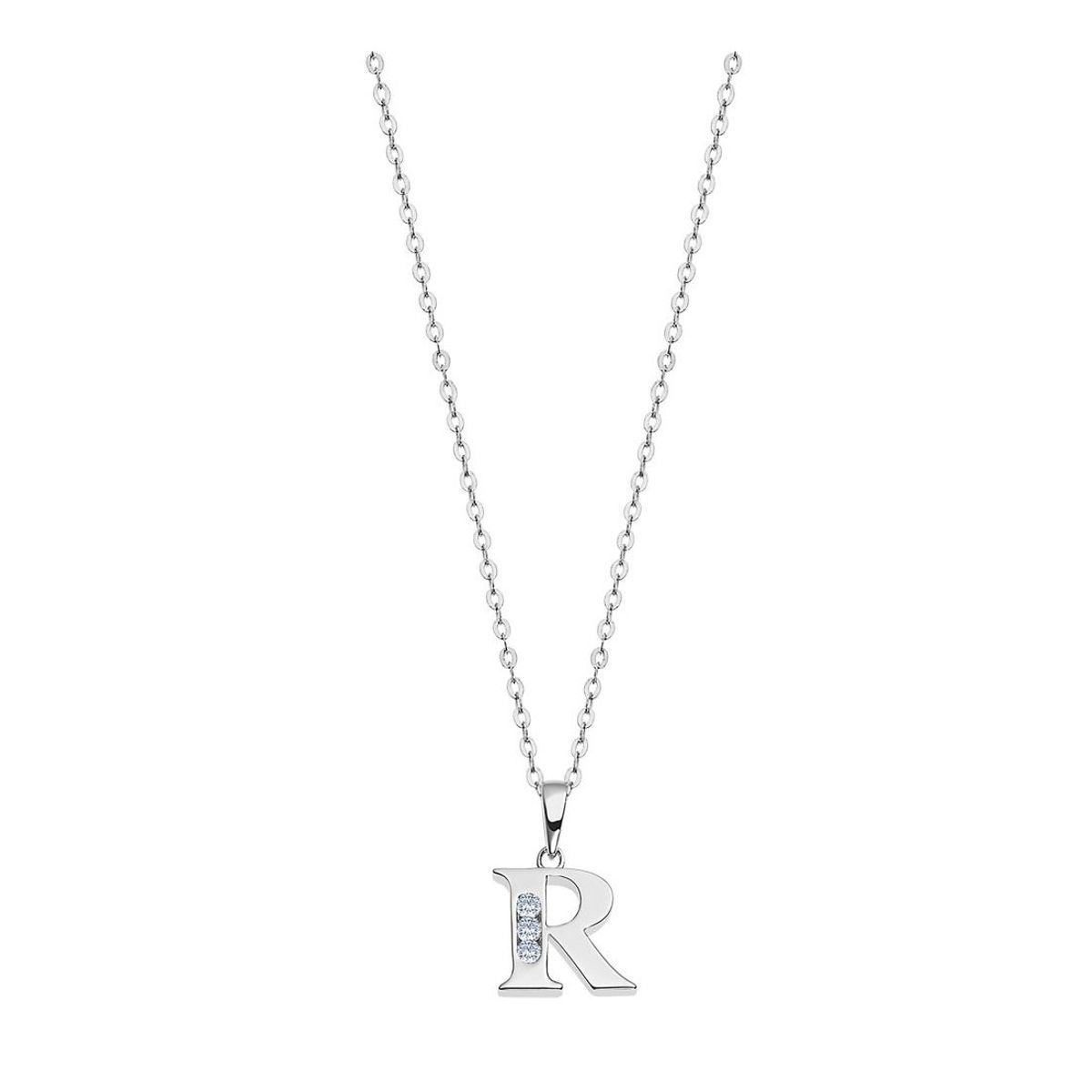 LOTUS SILVER - Collar LP3054-1/R Lotus Silver Mujer Trendy