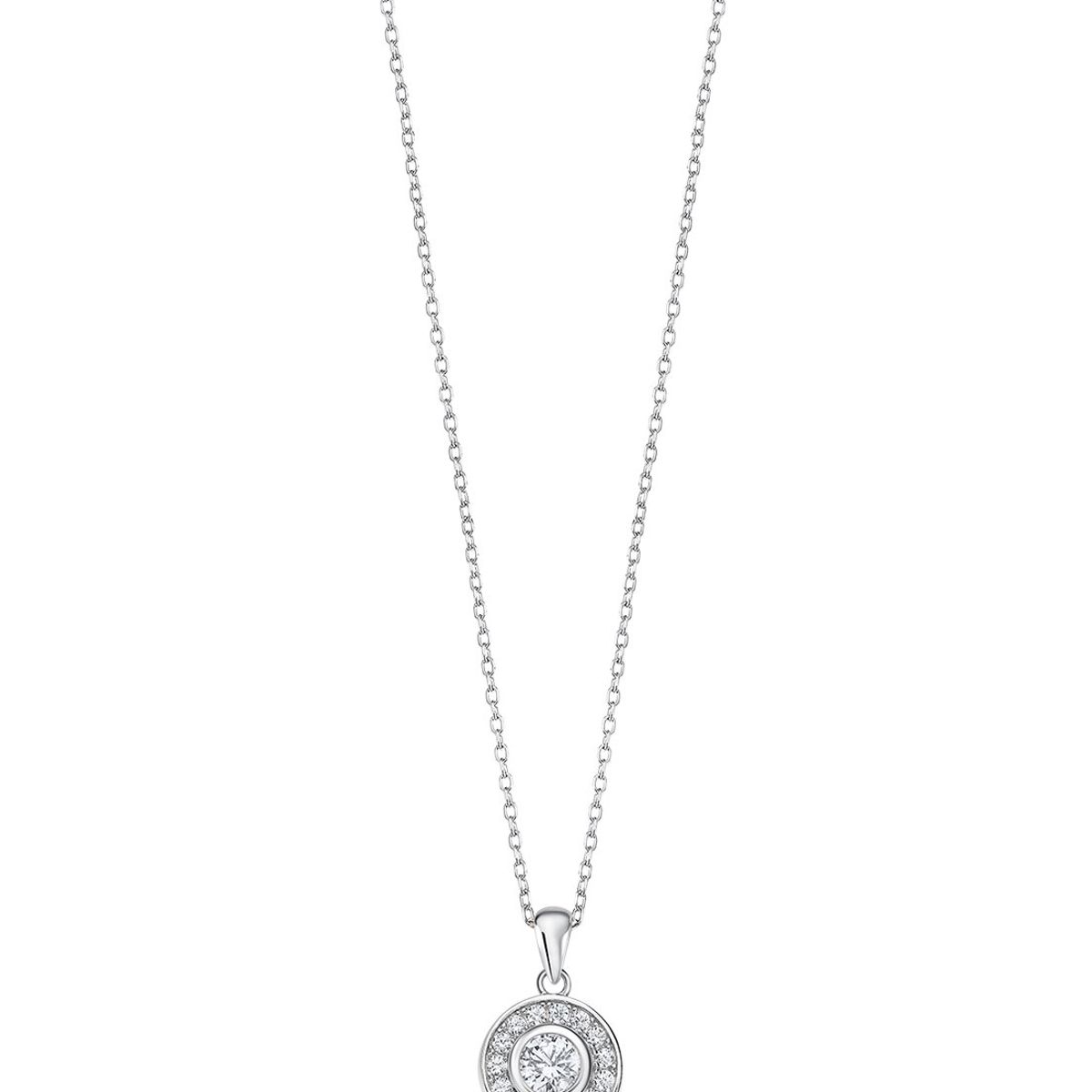 LOTUS SILVER - Collar LP3105-1/1 Lotus Silver Mujer Pure Essential