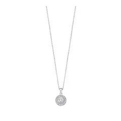 LOTUS SILVER - Collar LP3105-1/1 Mujer Pure Essential