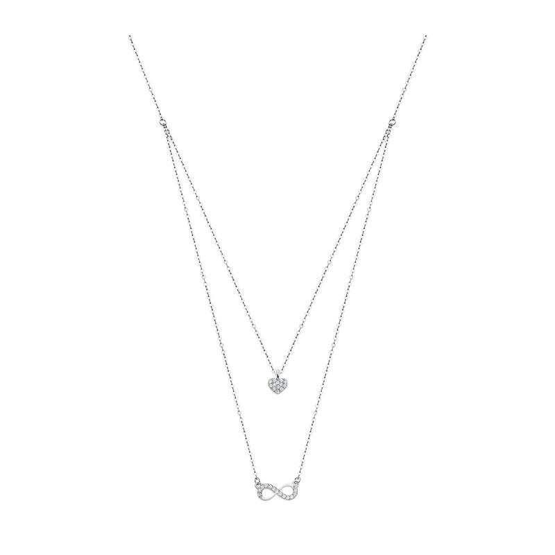 LOTUS SILVER - Collar LP1680-1/3 Lotus Silver Mujer Trendy