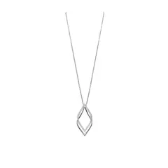 LOTUS SILVER - Collar LP1791-1/1 Mujer Pure Essential