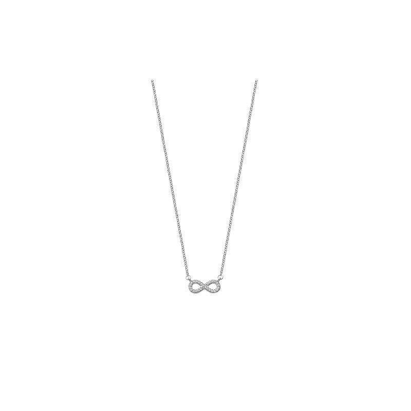 LOTUS SILVER - Collar LP1859-1/1 Lotus Silver Mujer Trendy