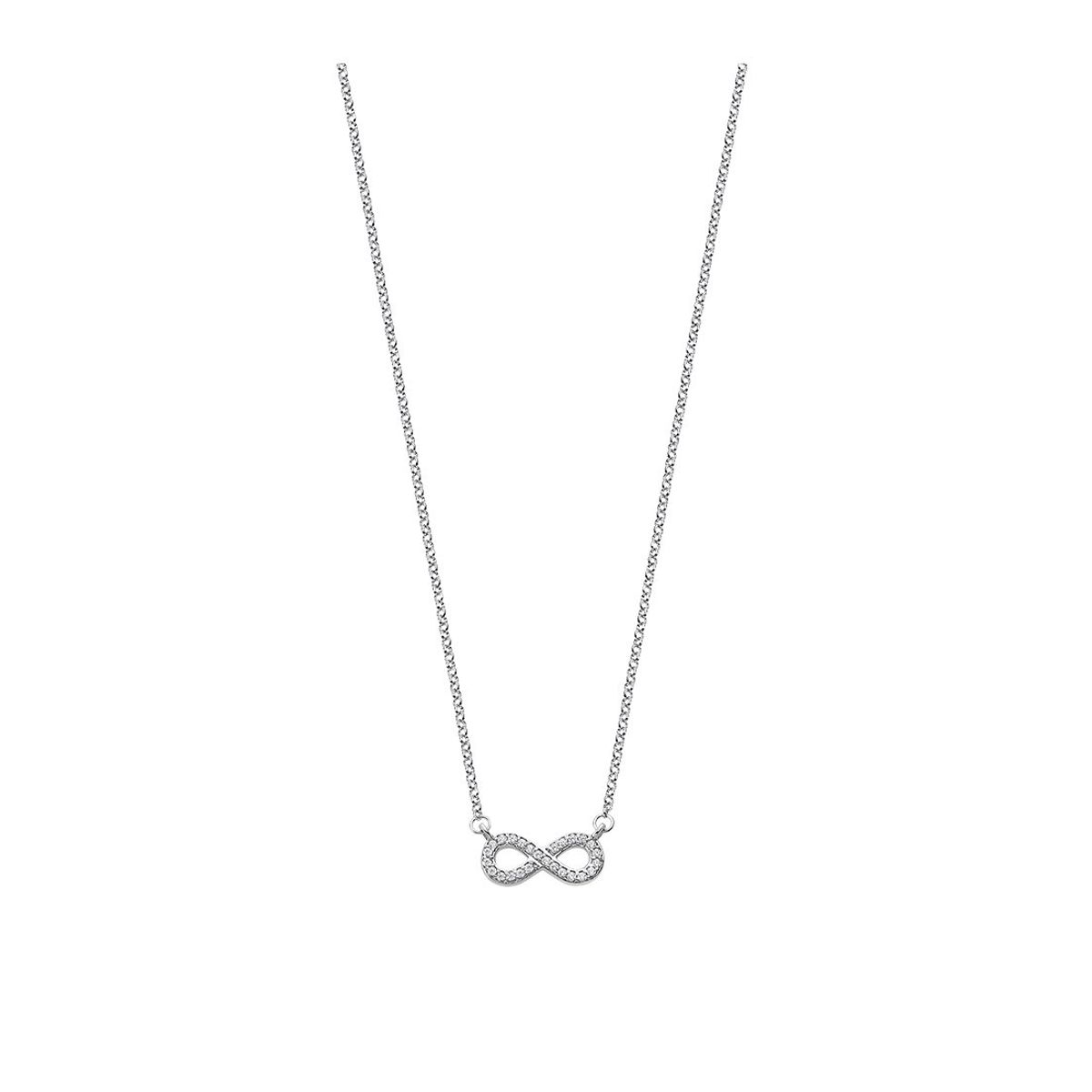 LOTUS SILVER - Collar LP1859-1/1 Lotus Silver Mujer Trendy