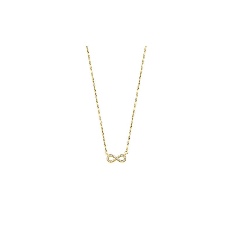 LOTUS SILVER - Collar LP1859-1/2 Lotus Silver Mujer Trendy