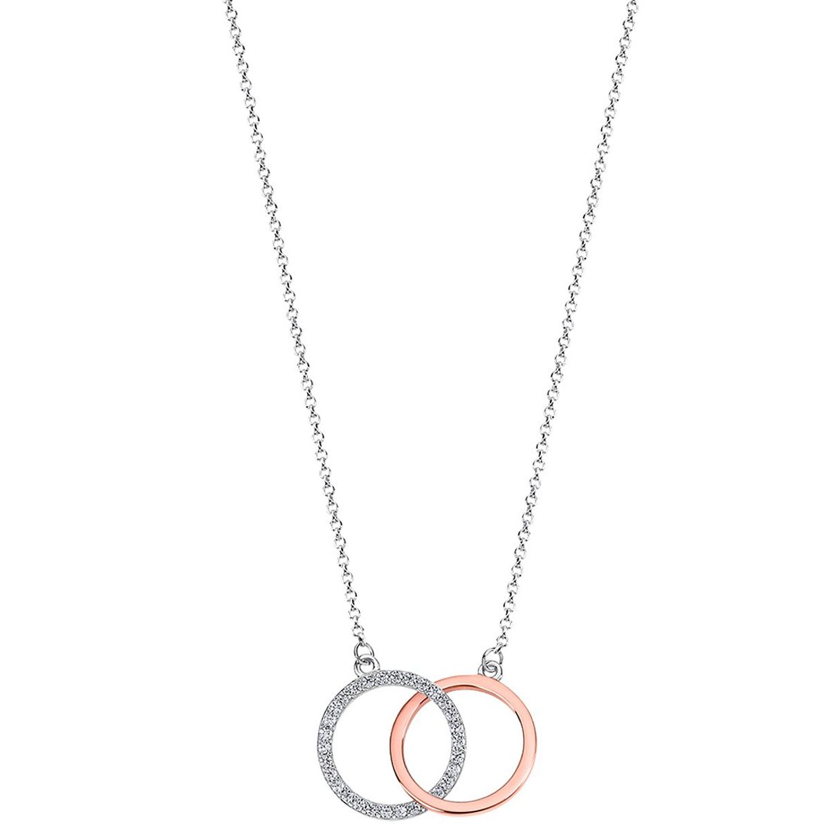 LOTUS SILVER - Collar LP1955-1/1 Lotus Silver Mujer Moments