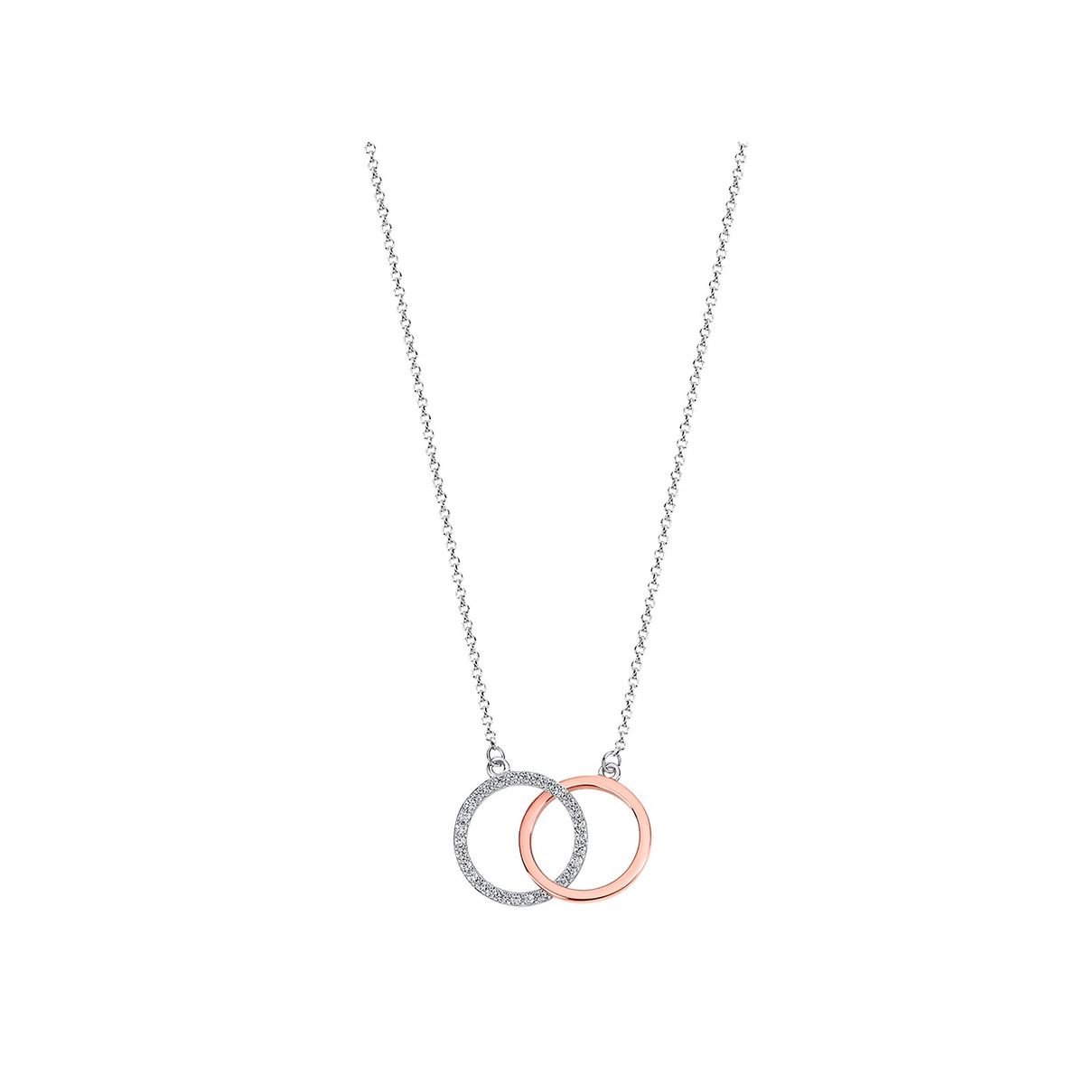 LOTUS SILVER - Collar LP1955-1/1 Lotus Silver Mujer Moments