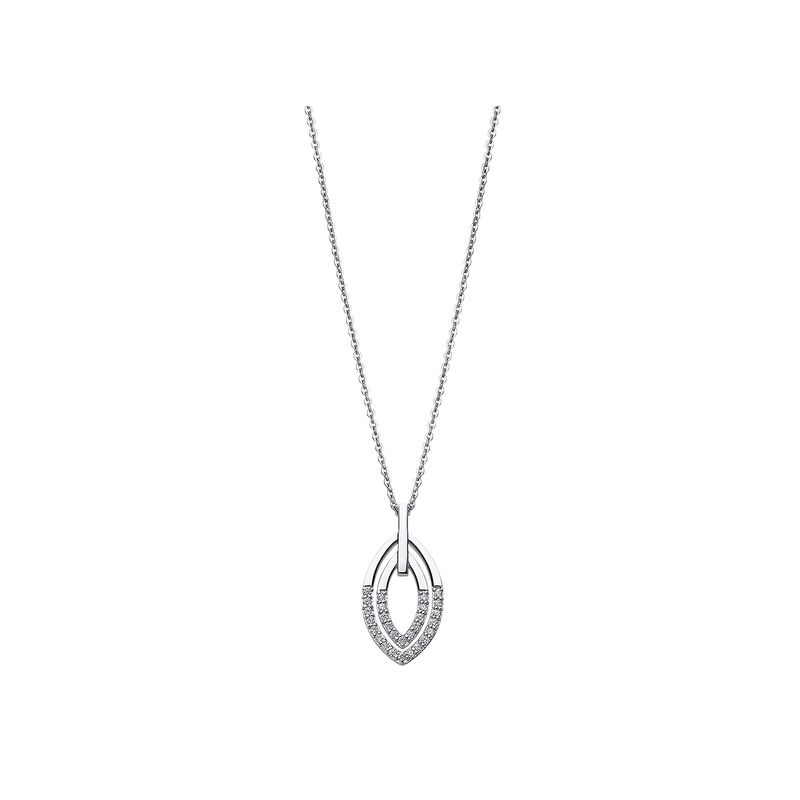 LOTUS SILVER - Collar LP3010-1/1 para Mujer de Plata