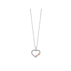 LOTUS SILVER - Collar LP1595-1/1 Mujer Moments