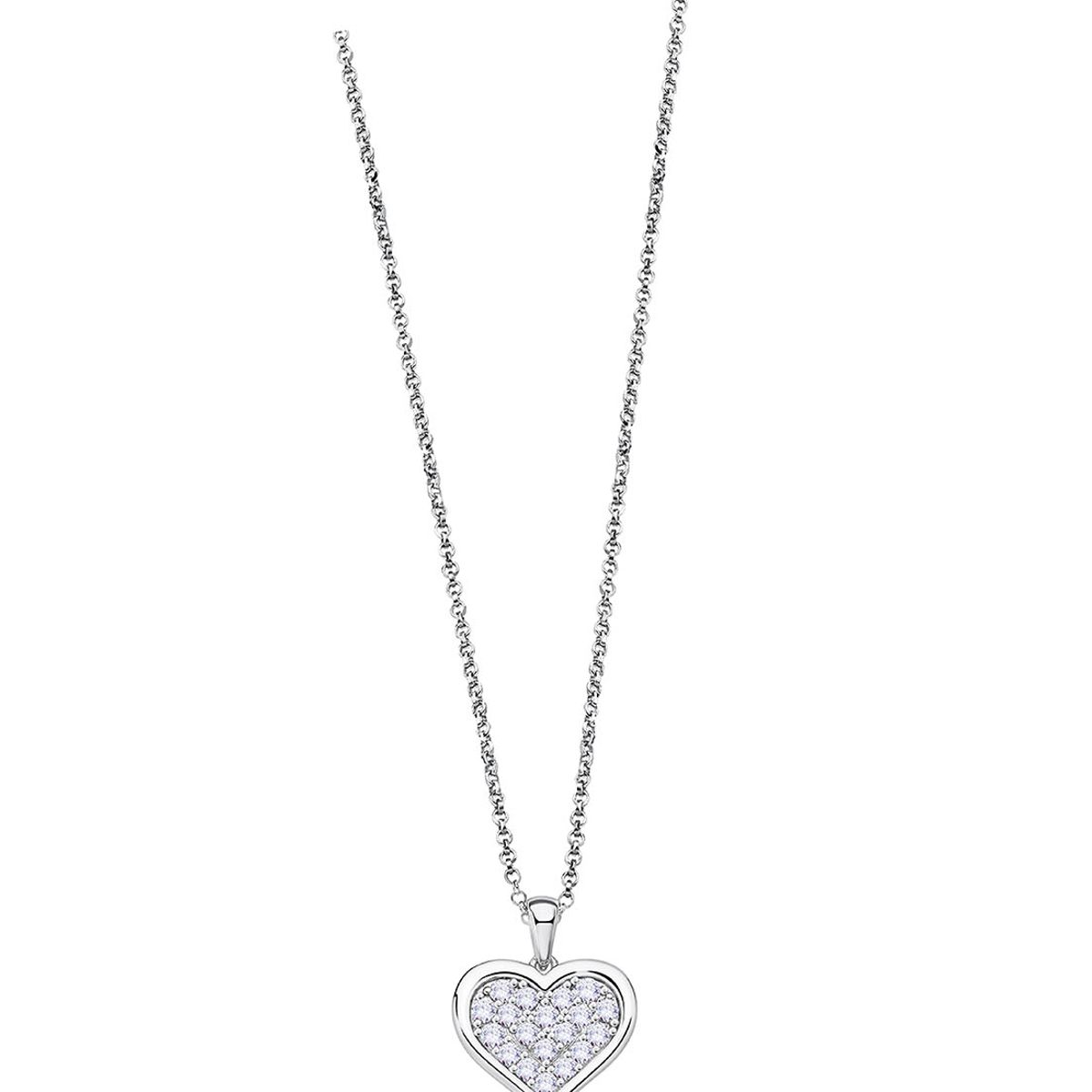 LOTUS SILVER - Collar LP3125-1/1 Lotus Silver Mujer Moments